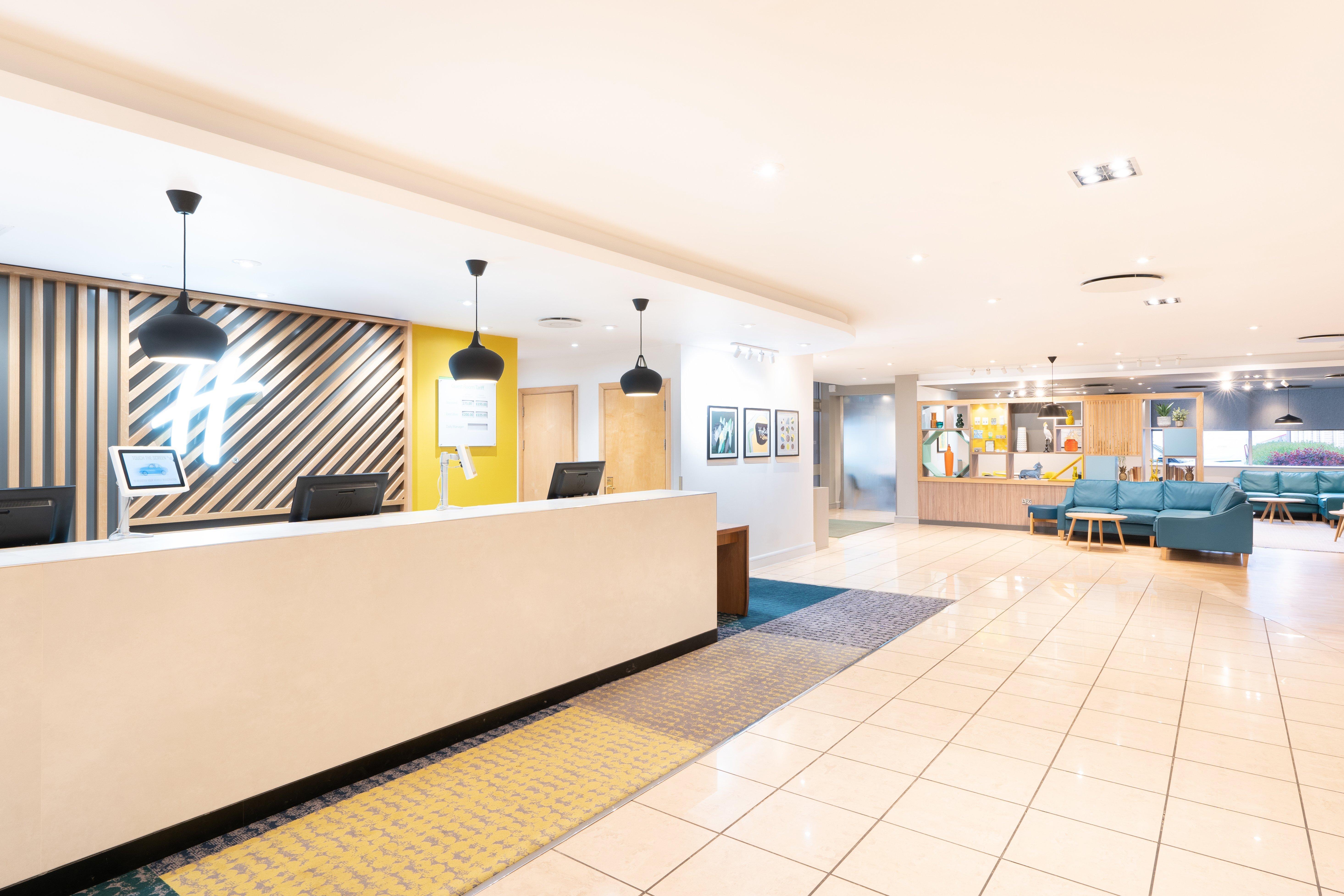 Holiday Inn Southampton Eastleigh By Ihg Exterior photo