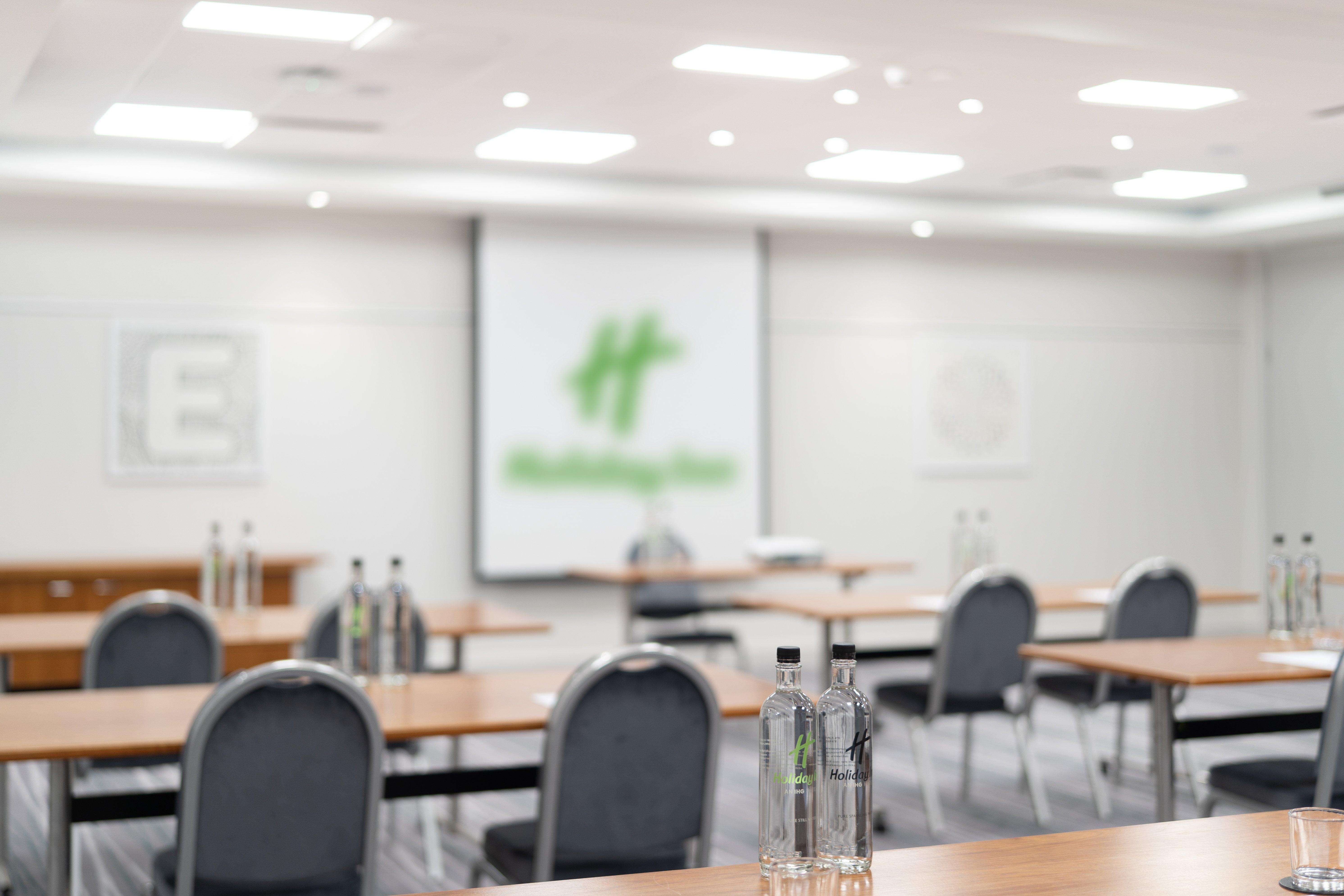 Holiday Inn Southampton Eastleigh By Ihg Exterior photo