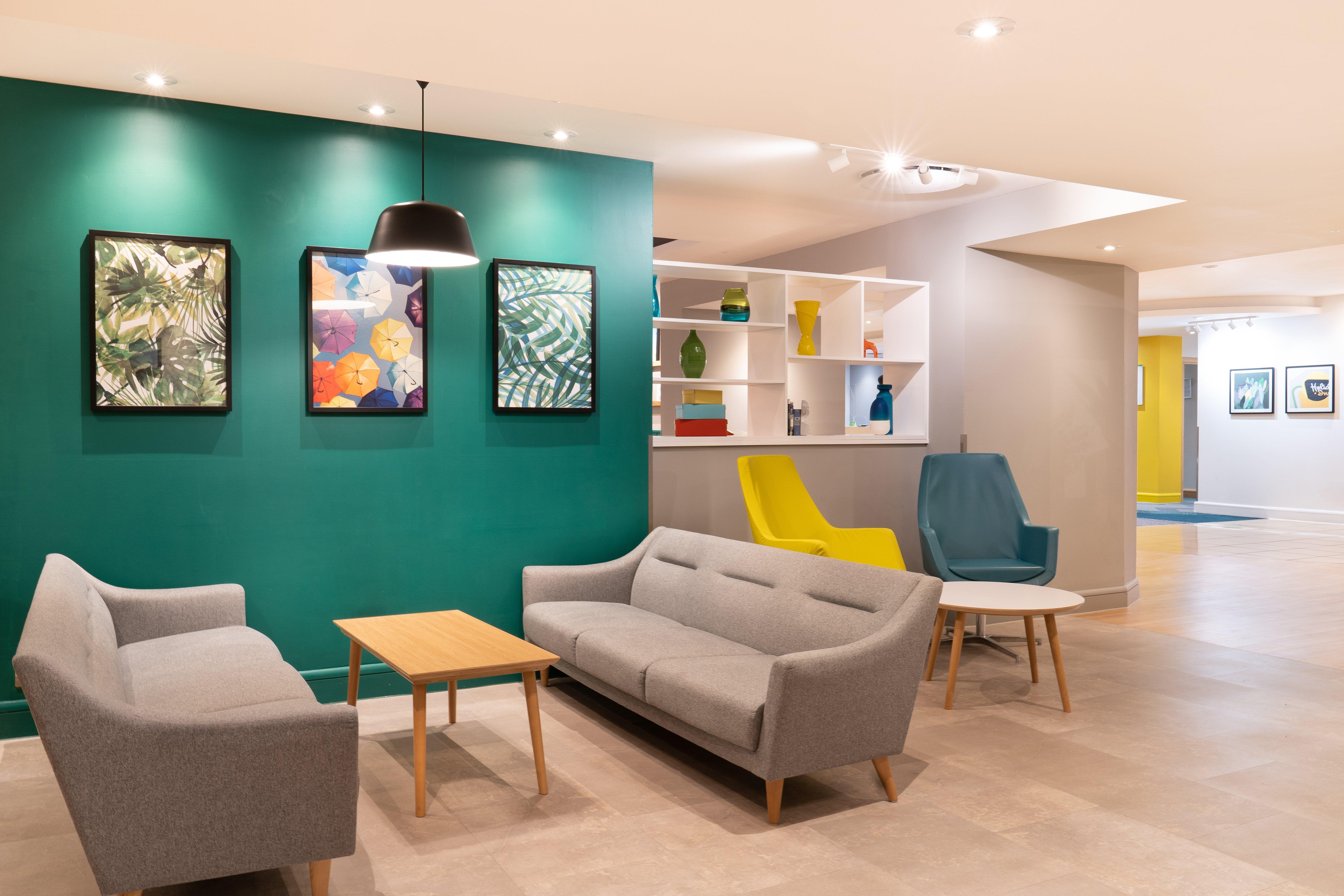 Holiday Inn Southampton Eastleigh By Ihg Exterior photo
