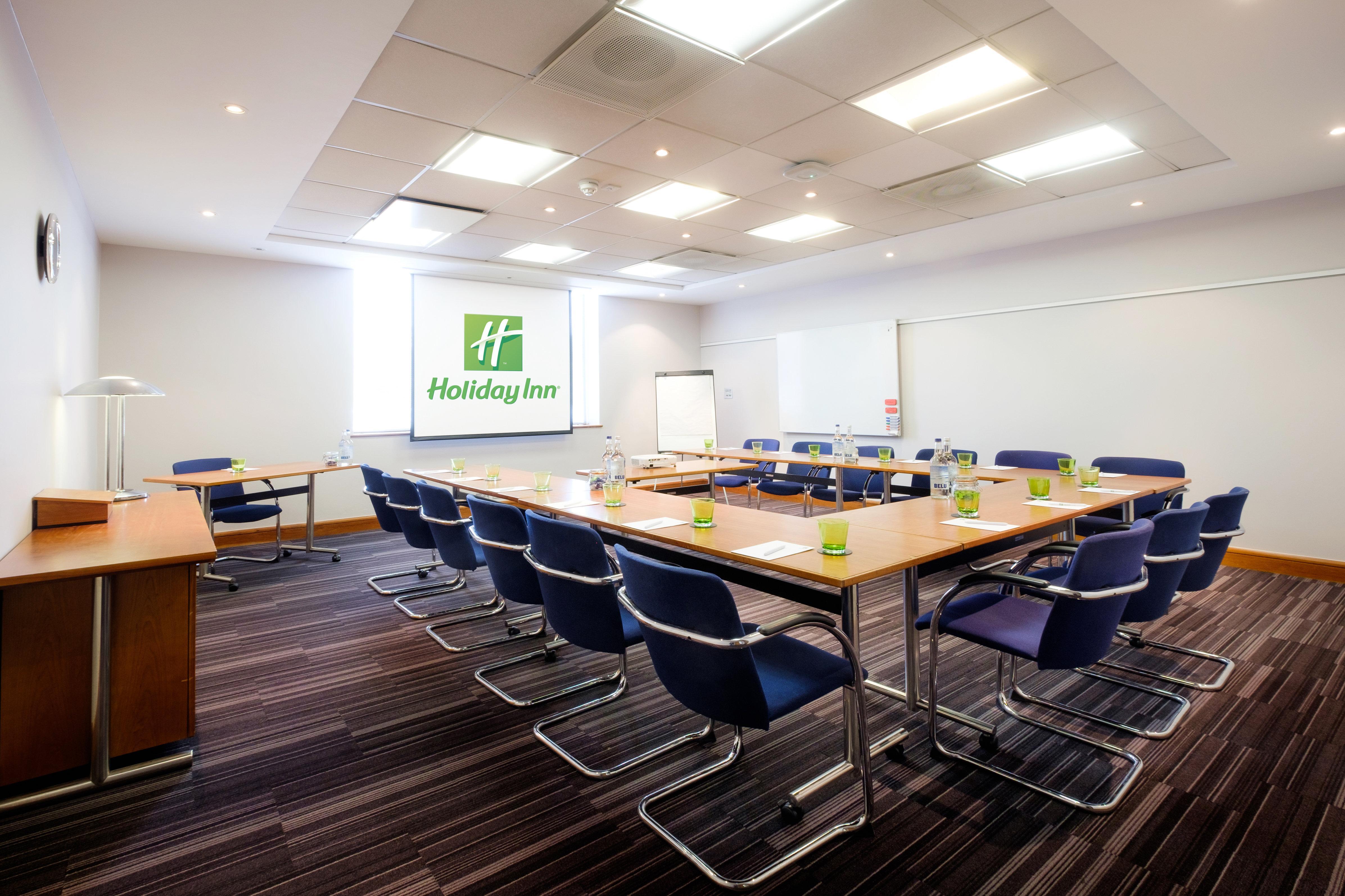 Holiday Inn Southampton Eastleigh By Ihg Exterior photo