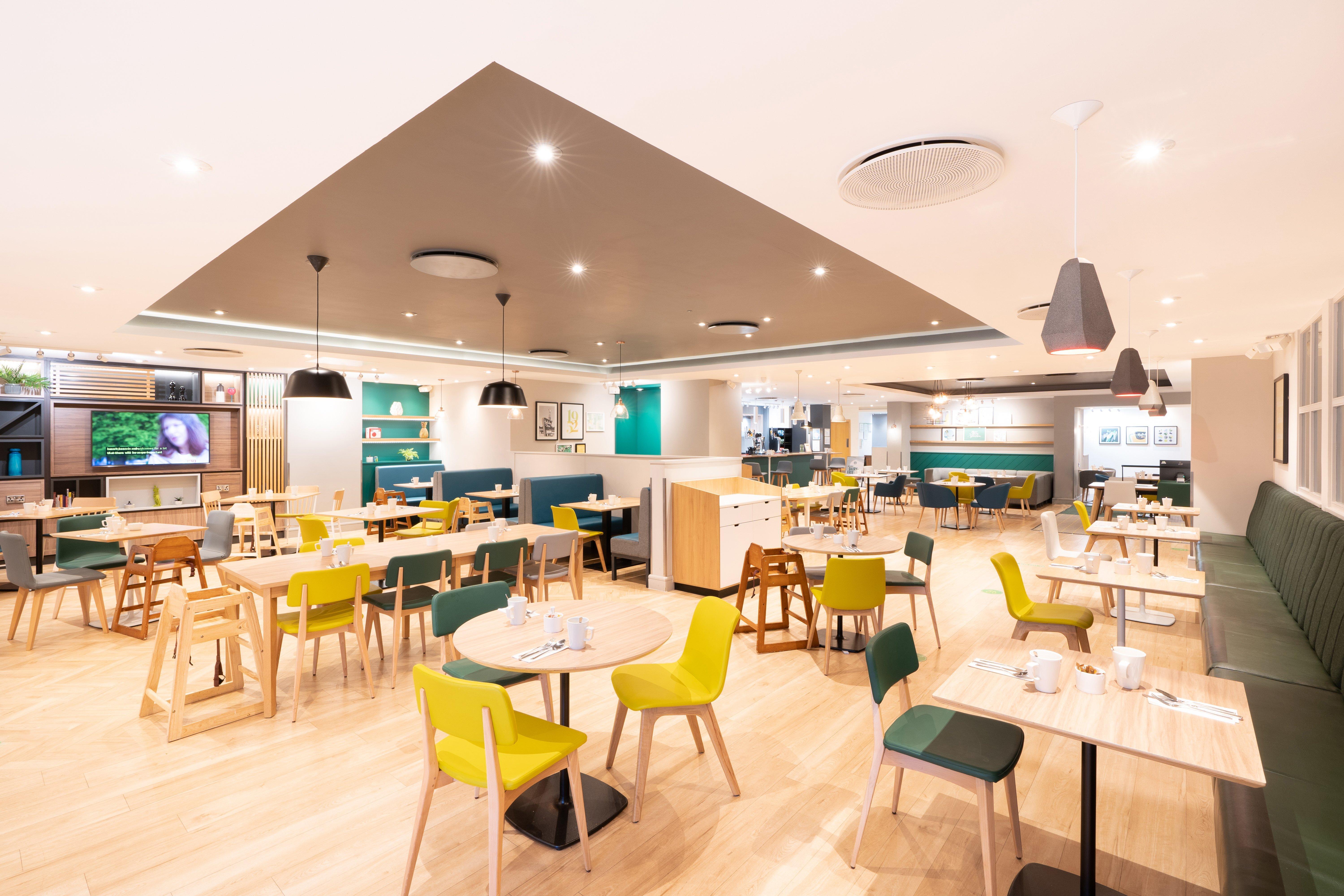 Holiday Inn Southampton Eastleigh By Ihg Exterior photo