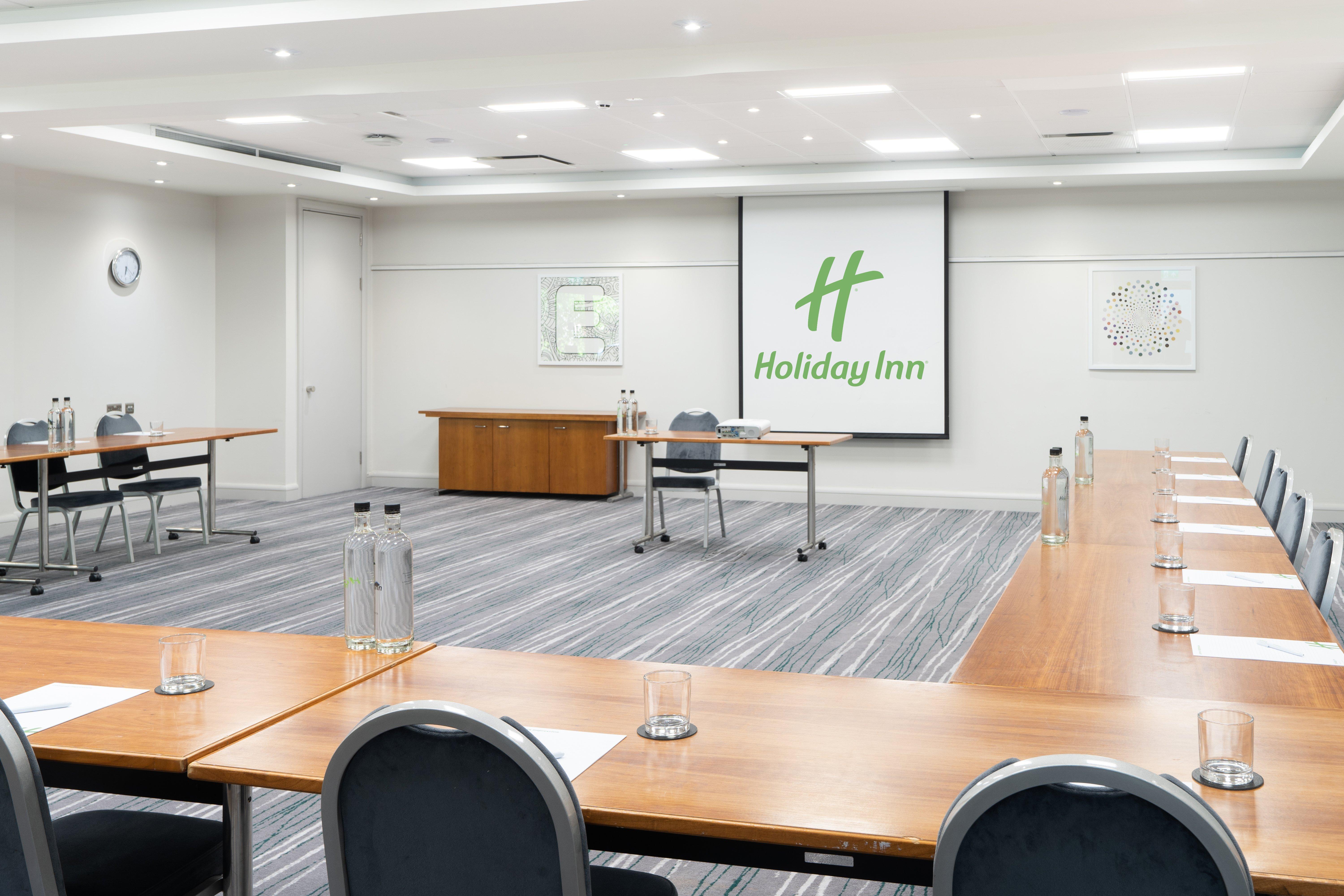 Holiday Inn Southampton Eastleigh By Ihg Exterior photo